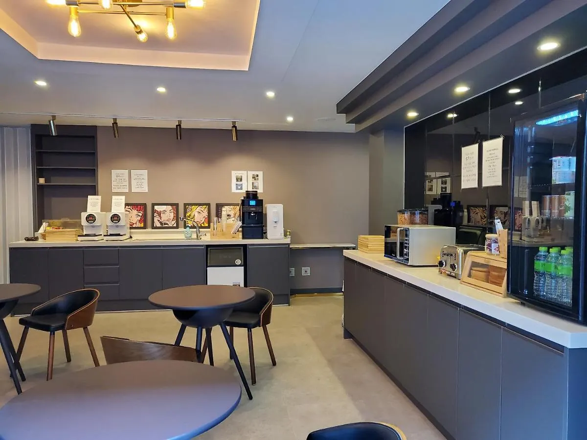 The Stone Bridge Hotel Sasang Busan