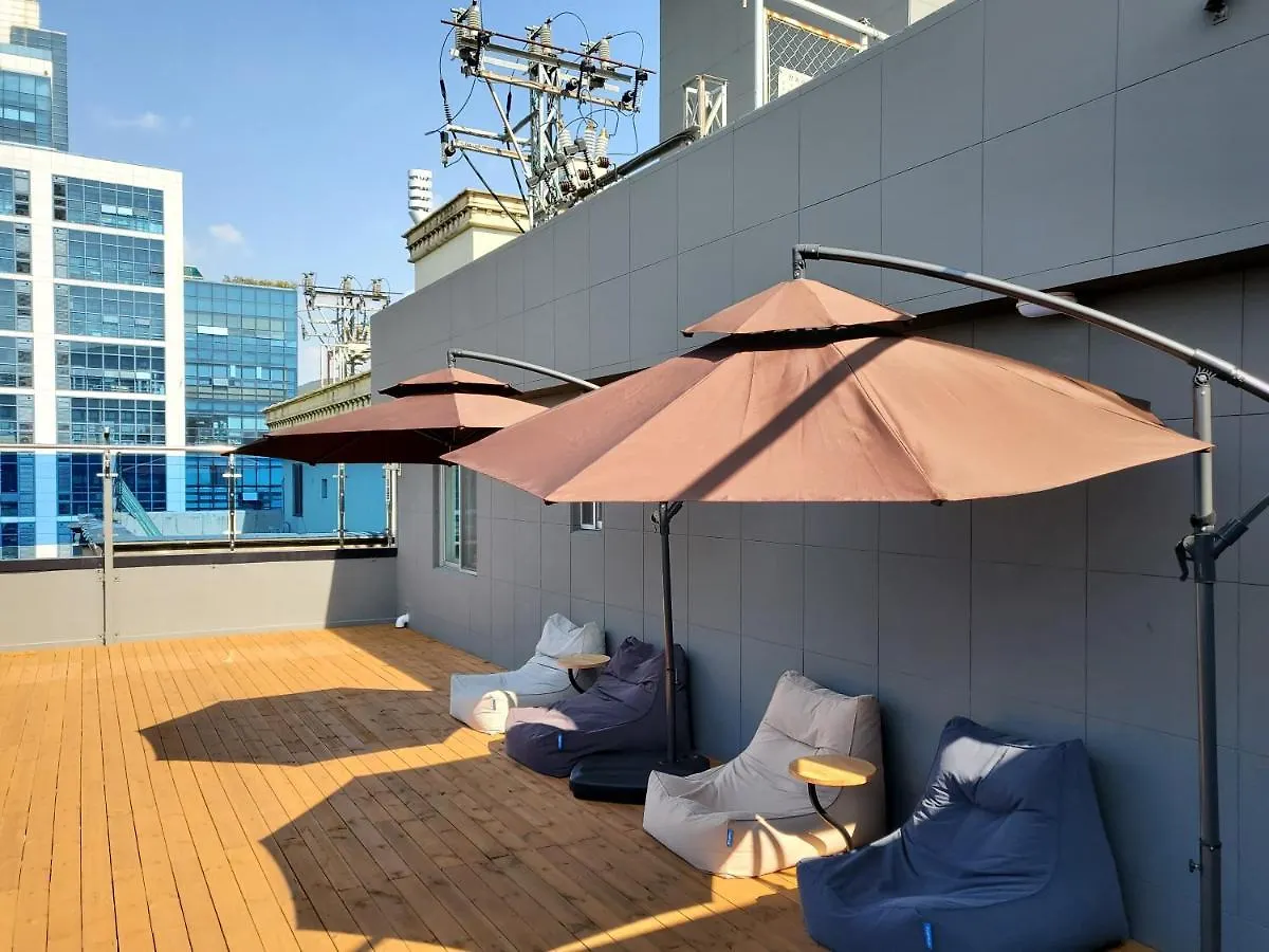 The Stone Bridge Hotel Sasang Busan