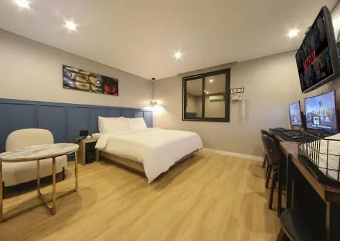 The Stone Bridge Hotel Sasang Busan