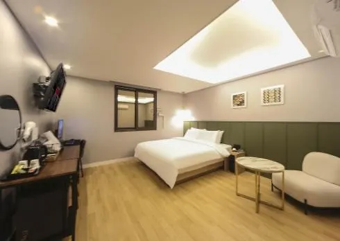 The Stone Bridge Hotel Sasang Busan Corée du Sud