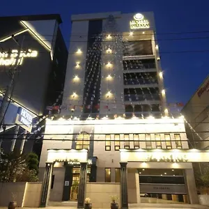 호텔 프리마 부산, 부산광역시