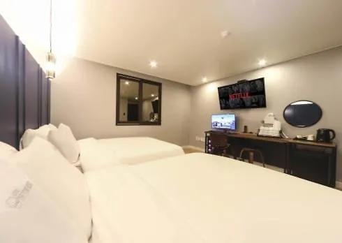 בוסאן The Stone Bridge Hotel Sasang 2*,  קוריאה הדרומית