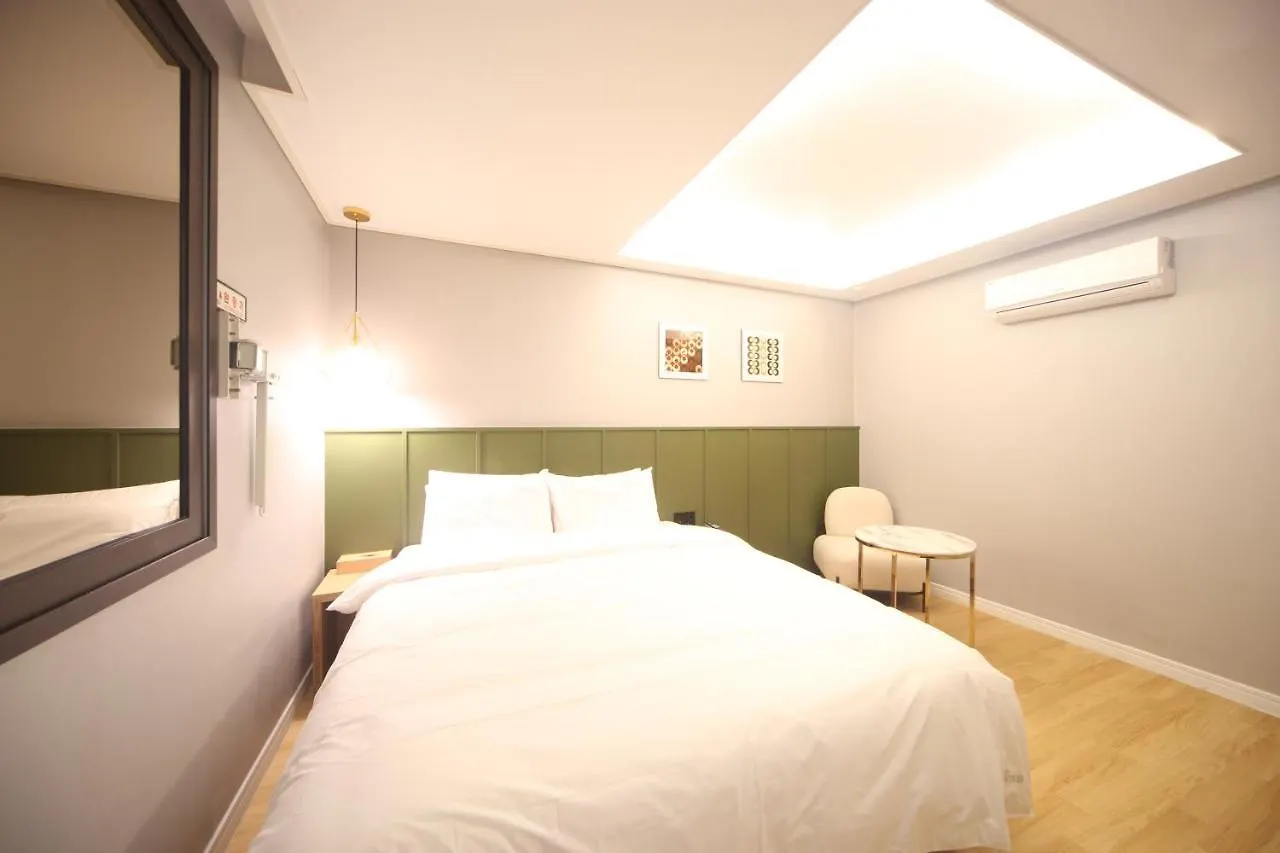 בוסאן The Stone Bridge Hotel Sasang קוריאה הדרומית