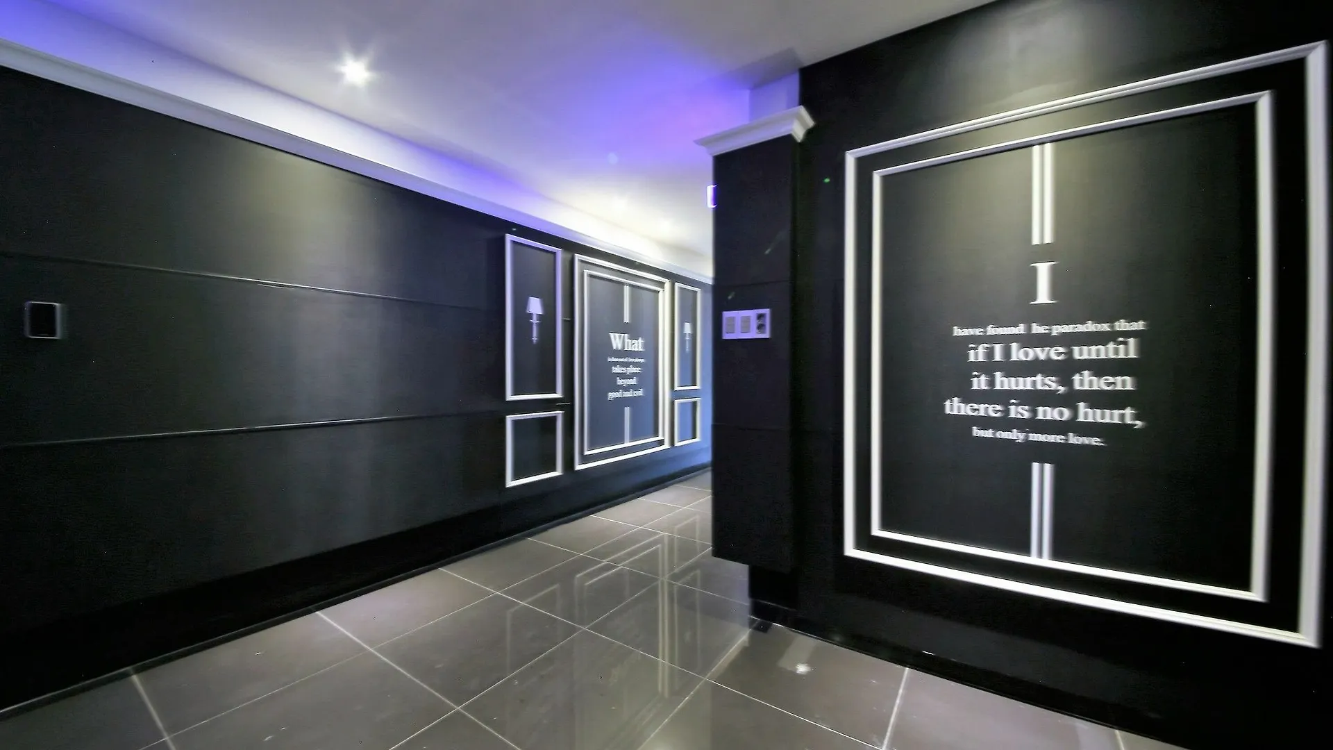 בוסאן The Stone Bridge Hotel Sasang