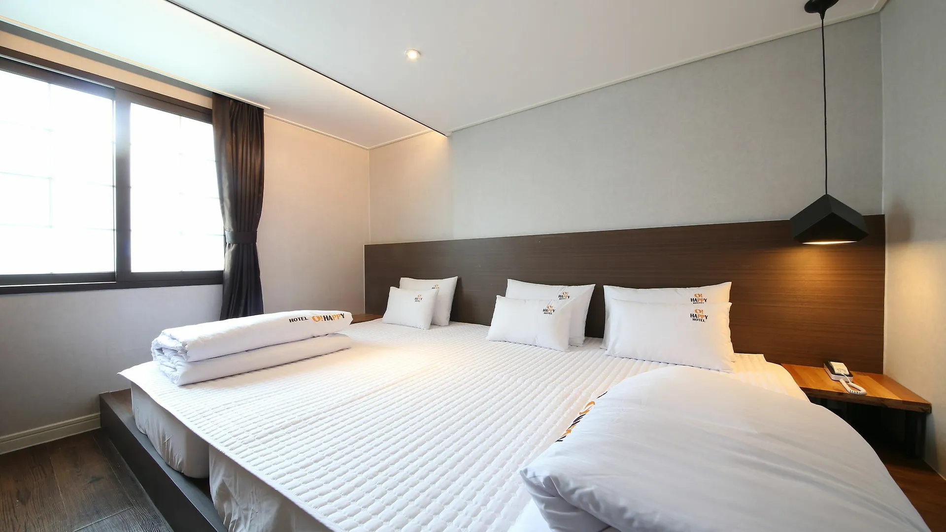 בוסאן The Stone Bridge Hotel Sasang קוריאה הדרומית