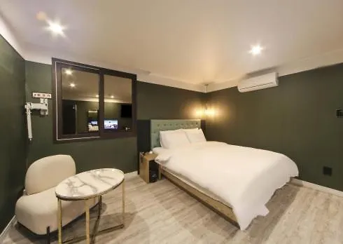 **  The Stone Bridge Hotel Sasang Busan South Korea