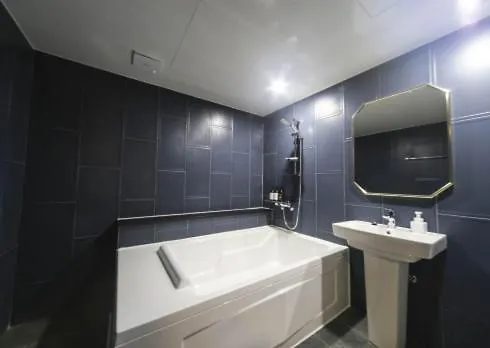 The Stone Bridge Hotel Sasang Busan