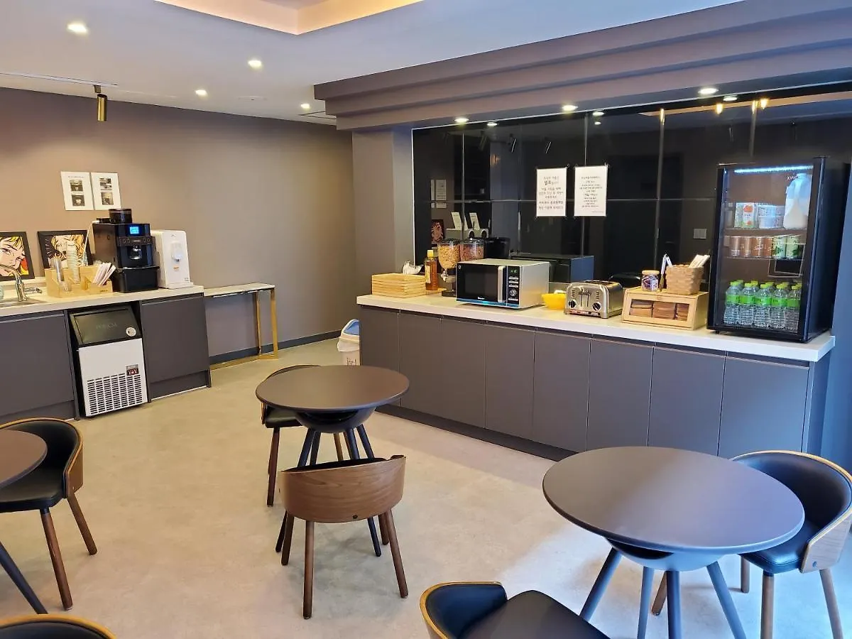 **  The Stone Bridge Hotel Sasang Busan South Korea